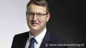 SVP-Nationalrat Thomas Burgherr