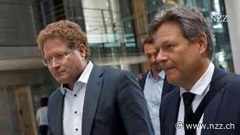 DER ANDERE BLICK - Der deutsche Wirtschaftsminister Habeck entlässt Staatssekretär Graichen: Hochmut kommt vor dem Fall