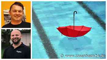 „Alle Pläne über den Haufen geworfen“: Kalte Dusche für Saisonstart der Freibäder in Region