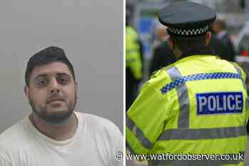 'Shameless and cowardly' thief jailed after Rickmansworth trick