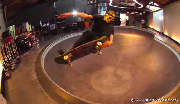 Creature Unleashes The Undead In New Boneheadz Edit: Grindin' And Grillin' Never Looked So Good