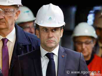 Nella corsa al nucleare francese c'è anche un po' di Italia