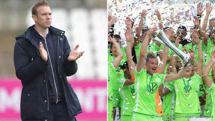 Pokalfinale: Underdog Freiburg will Rekordkulisse nutzen - Wolfsburg die Titel-Serie ausbauen