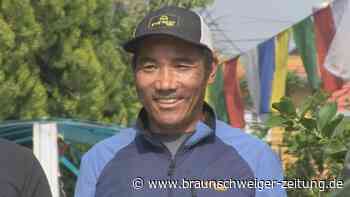 Nepalese bezwingt Mount Everest zum 27. Mal und stellt Rekord auf