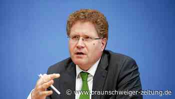 Einstweiliger Ruhestand: So viel Geld bekommt Graichen