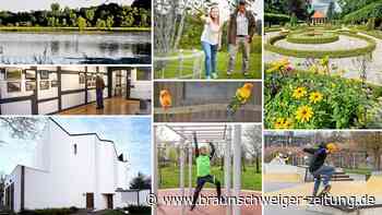 Freizeit-Tipps für Wolfsburg: Das können Sie Vatertag erleben