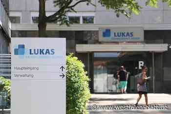 Störung bei Netzbetreiber: Telefonanlage in Bünder Klinik streikt erneut