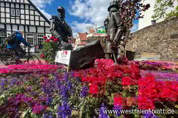Bünde ist bereit für das Frühlingsfest