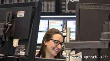 Marktbericht: DAX probt den Aufstand