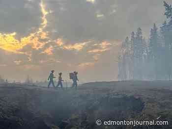 Alberta Wildfires: Smoke continues to blanket much of the province