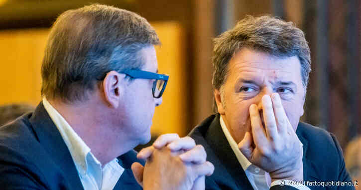 A rischio il gruppo Az-Iv in Parlamento: i renziani chiedono una verifica dopo le parole di Calenda. E hanno in numeri per rompere