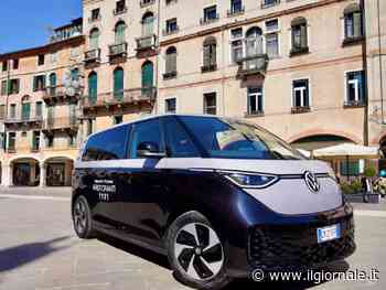 Volkswagen rinnova la partnership con 4 Ristoranti: ecco il nuovo ID.Buzz