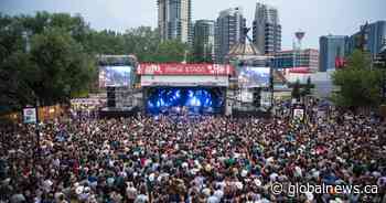 Roster for Calgary Stampede 2023 Coca-Cola Stage, Big Four Roadhouse released
