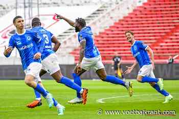 Bam, meteen officieel: KRC Genk haalt ex-Rode Duivel op bij concurrent