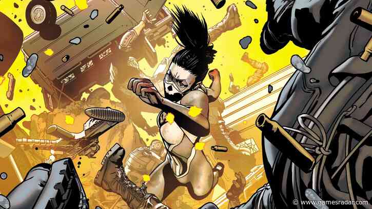 Babylon 5 creator J. Michael Straczynski's The Madness is a super-powered revenge thriller