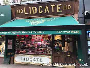 Historic London family butcher Lidgate wins national awards