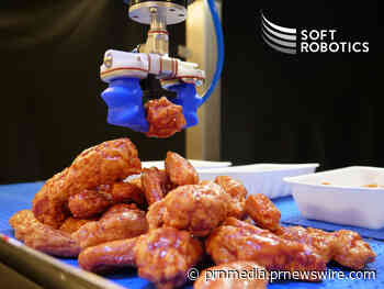 Soft Robotics Demonstrates mGripAI™ at Automate 2023