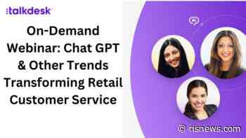 Webinar On-Demand: ChatGPT and Other Trends Transforming Retail Customer Service