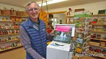 Handy-Aktion: Weltladen in Tölz rettet Kupfer, Gold und Silber