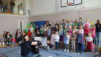 Zum Geburtstag ein Ständchen von den Martinszeiserln