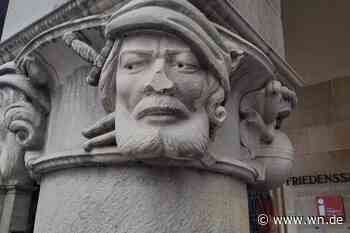 Zwei Nasen geben Rätsel auf