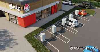 Wendy’s to test mobile-order underground pickup option with Pipedream