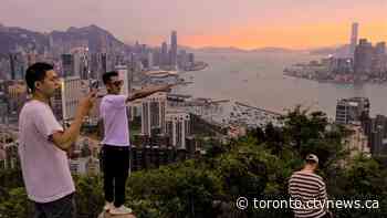 Hong Kong is giving away half a million flights to tourists. Here's how Canadians can book one