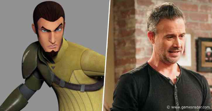 Freddie Prinze Jr. won't be back as Kanan as "nobody gets laid in Star Wars movies"