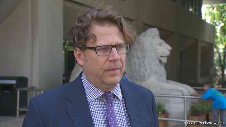 Calgary city councillor to be sanctioned for road rage incident, but could face no criminal record