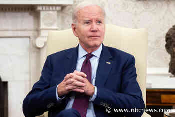 Biden says he is 'confident' on reaching debt ceiling deal with Republicans