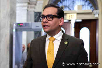 House GOP to refer George Santos expulsion resolution to Ethics panel