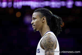 Ja Morant breaks silence and takes 'full responsibility' after backlash for second gun video