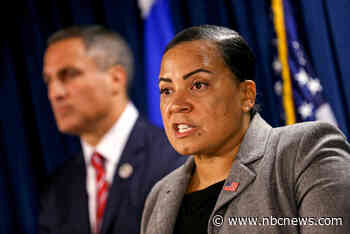 Massachusetts U.S. Attorney Rachael Rollins to resign after Justice Department watchdog probe
