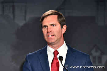 2023's biggest election: A resilient Dem governor vs. an ascendant Kentucky GOP