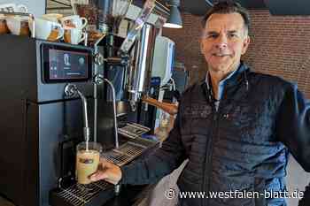 Kaffeehersteller Cup&Cino aus Hövelhof setzt auf ein selbst entwickeltes Milchmischgetränk