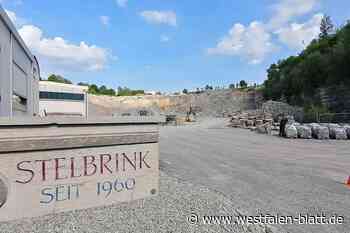 Stadt Salzkotten wird Grundstücke am Steinbruch nicht verkaufen