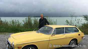 Alter Schwede! Wie der „Schneewittchensarg“ die Herzen der Oldtimer-Fans der Region erobert