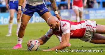 Hull KR retention boost as Kane Linnett signs new contract and explains why he's staying