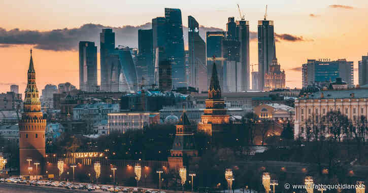 L’economia russa si contrae dell’1,9% nel primo trimestre del 2023 facendo meglio delle attese