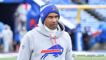 Ex-Bills DC Frazier to attend Coach Accelerator
