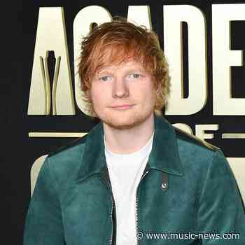 Ed Sheeran wins second copyright lawsuit over Thinking Out Loud