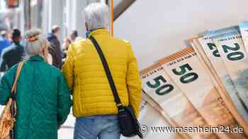 Rentenerhöhung: Ab wann müssen Rentner Steuern zahlen?