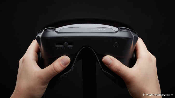 Recent Valve Hiring Hints at Next-gen Index Headset in Development