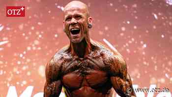 Jenaer ist Deutschlands bester Bodybuilder