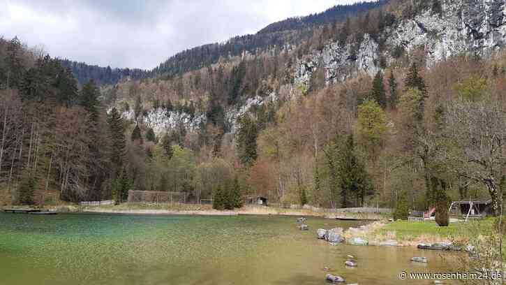 Geführte Radltour im Achental und durchs Kendlmühlfilz