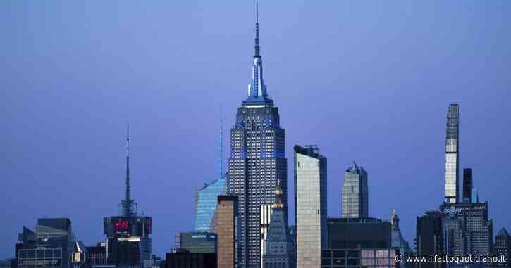 Il peso dei grattacieli fa sprofondare New York di 1-2 millimetri all’anno