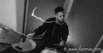 Kassa Overall Knows Artists Feel Pressure. His New Album Explores It.