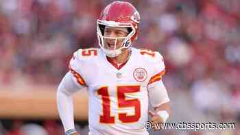 Patrick Mahomes deemed AFC's 'clear No. 1' QB 'right now;' here's how far Chiefs star is ahead of rest of pack