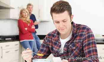 Waiting for your grown-up children to fly the nest? When one goes, the others will too, study finds 