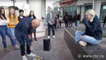 Ontario busker finishes 4th on Canada's Got Talent, says time on show a 'whirlwind'